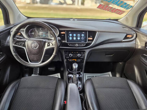 2018 Buick Encore Preferred II