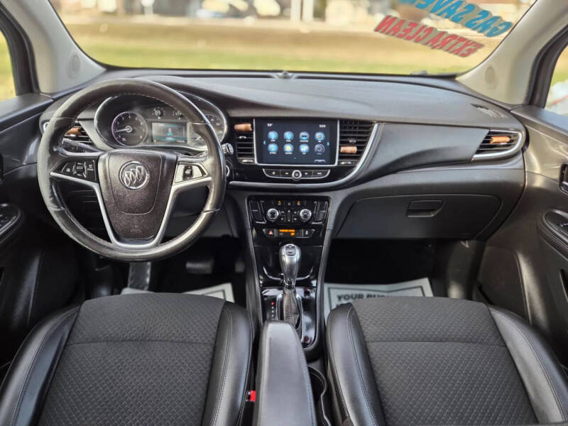 2018 Buick Encore Preferred II