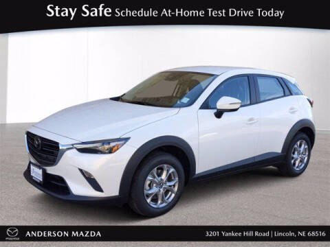 2021 Mazda CX-3