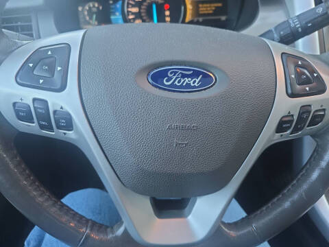 2011 Ford Edge SEL