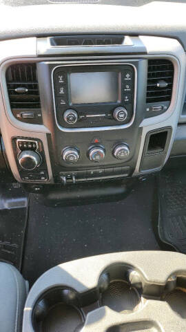 2020 RAM 1500 Classic Tradesman