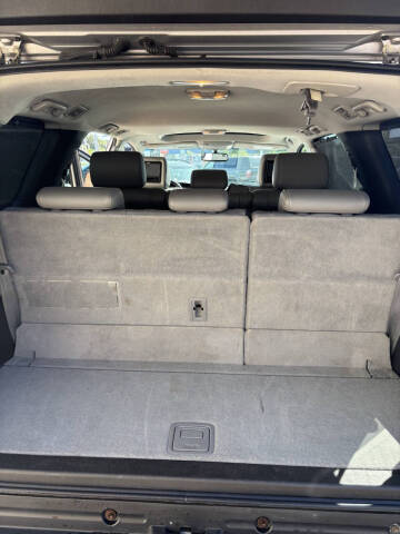 2010 Toyota Sequoia Limited