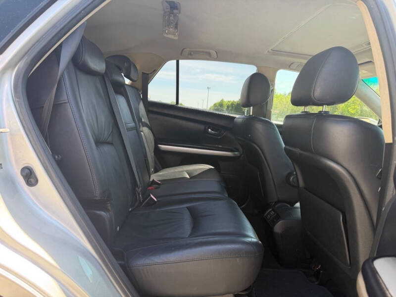 2006 Lexus RX 400h