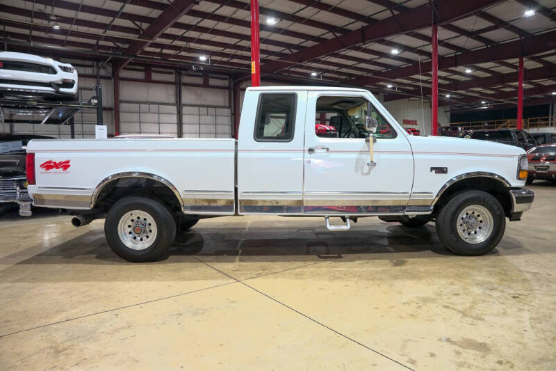 1993 Ford F-150 XLT