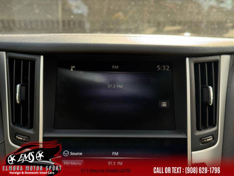 2020 Infiniti Q50 3.0T Luxe