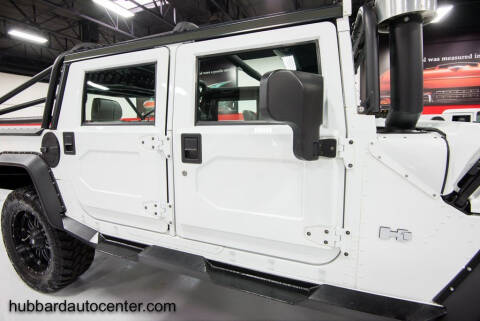 2006 HUMMER H1