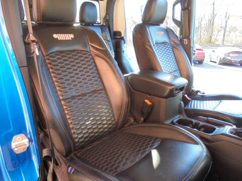 2020 Jeep Gladiator Sport S