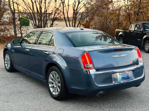 2011 Chrysler 300 Limited