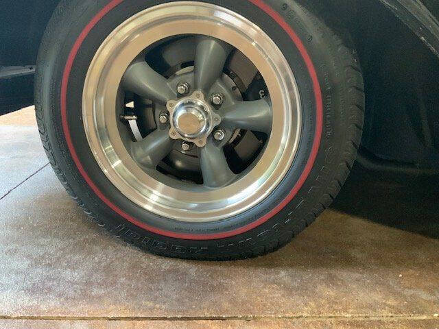 1957 Chevrolet Bel Air