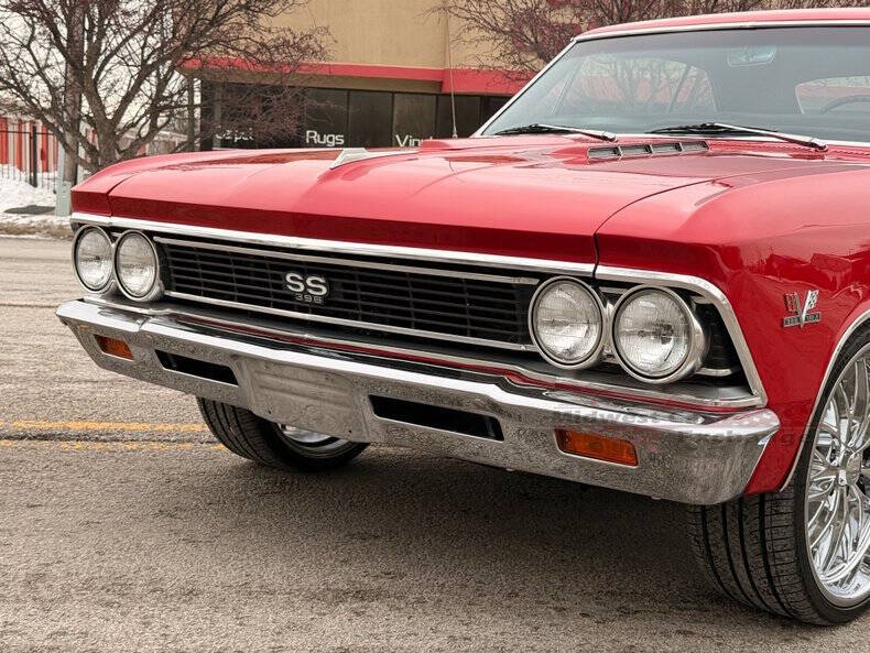 1966 Chevrolet Chevelle