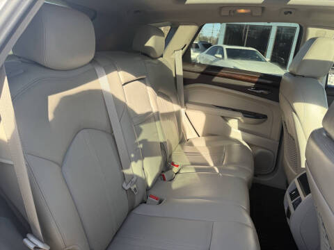 2014 Cadillac SRX Luxury Collection