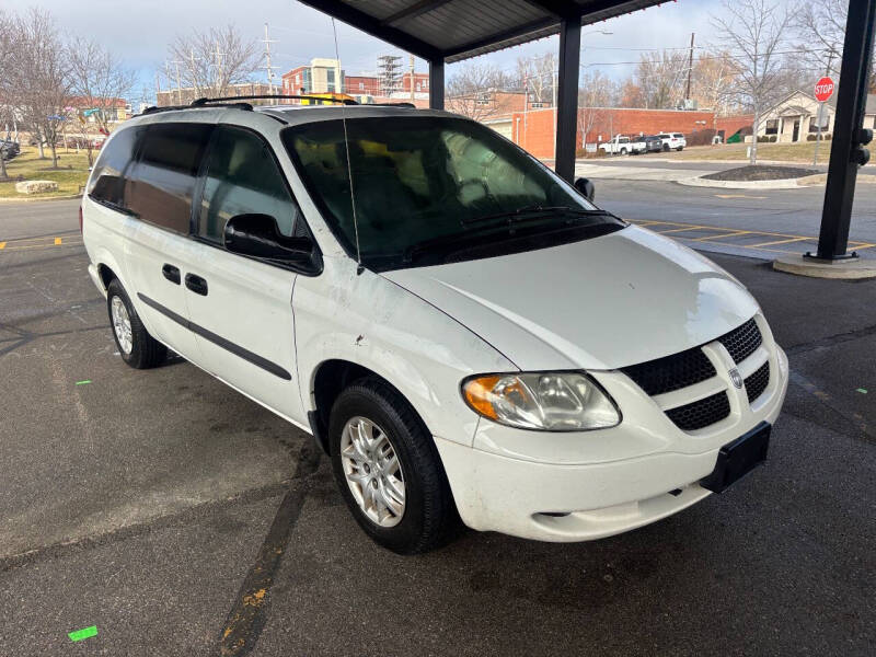 2004 Dodge Grand Caravan SE