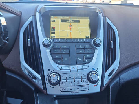 2015 GMC Terrain SLT-2