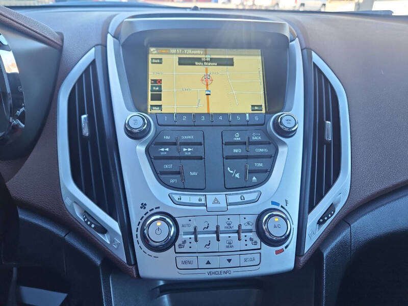 2015 GMC Terrain SLT-2