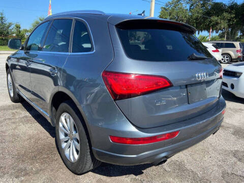 2013 Audi Q5 2.0T quattro Premium