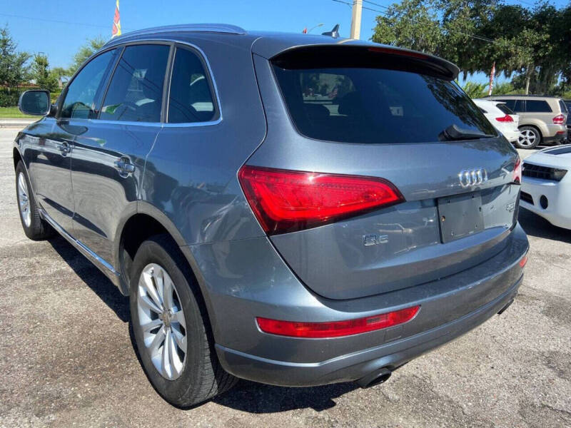 2013 Audi Q5 2.0T quattro Premium