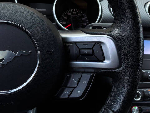 2019 Ford Mustang EcoBoost
