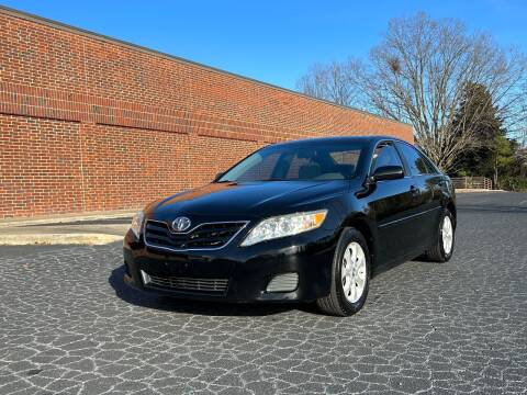 2010 Toyota Camry for sale at US AUTO SOURCE LLC in Charlotte NC