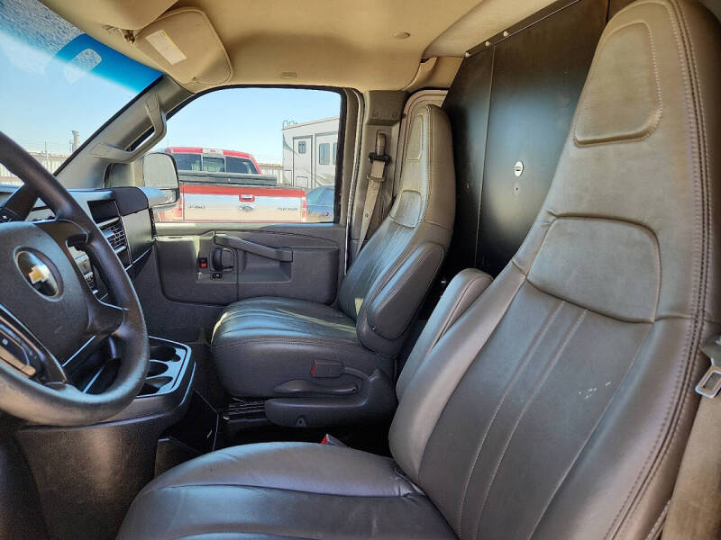 2016 Chevrolet Express 2500