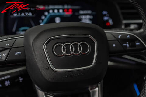 2021 Audi SQ8 4.0T quattro Prestige