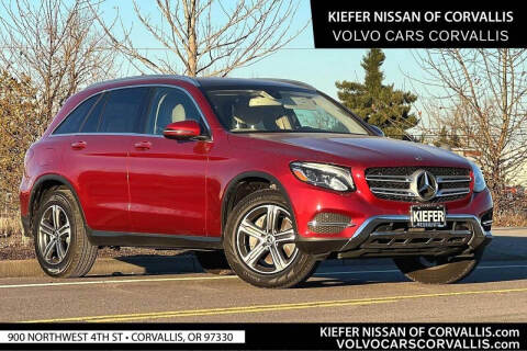 2018 Mercedes-Benz GLC for sale at Kiefer Nissan Budget Lot in Albany OR