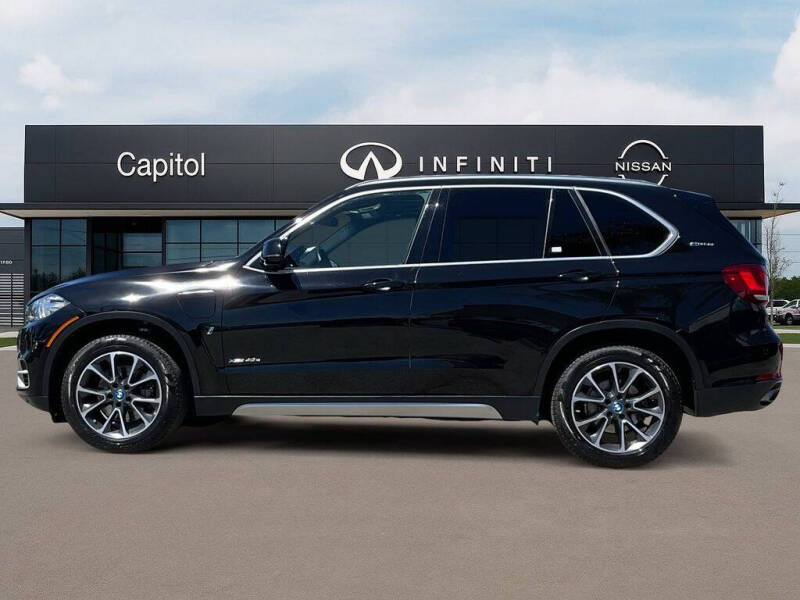 2017 BMW X5 xDrive40e iPerformance