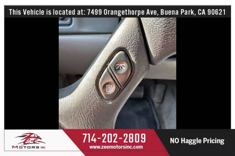 2004 Chevrolet Suburban