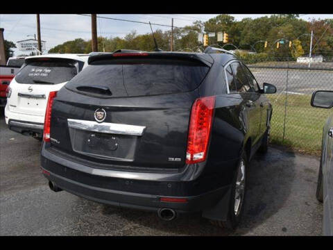 2013 Cadillac SRX Performance Collection
