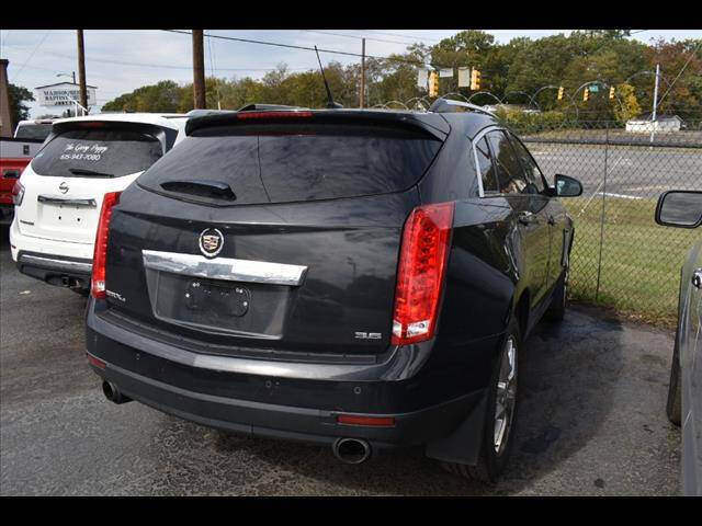 2013 Cadillac SRX Performance Collection