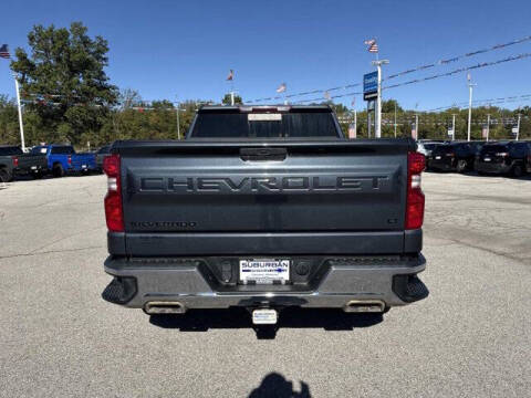 2021 Chevrolet Silverado 1500