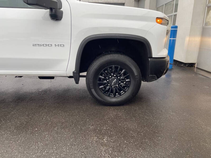 2024 Chevrolet Silverado 2500HD Work Truck