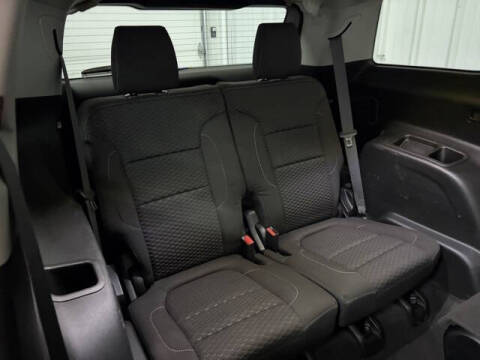 2017 GMC Acadia SLE-2