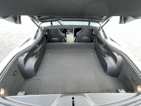 2015 Chevrolet Corvette Stingray