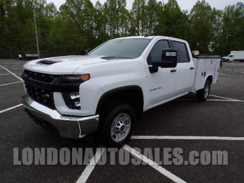 2022 Chevrolet Silverado 2500HD for sale at London Auto Sales LLC in London KY