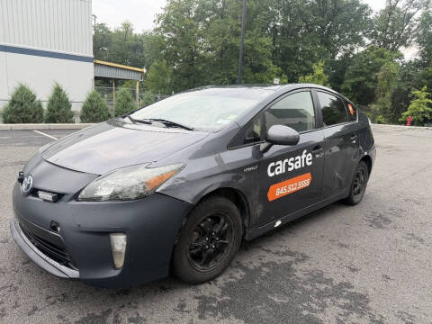 2012 Toyota Prius Two