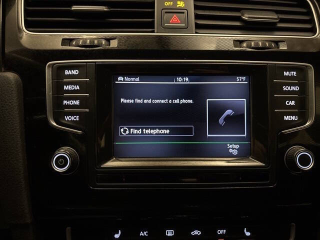 2015 Volkswagen Golf GTI