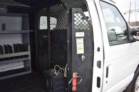 2014 Ford E-Series E-150