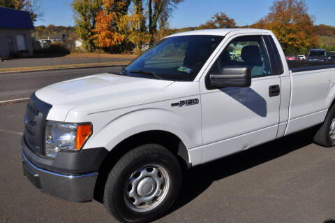 2012 Ford F-150 XL