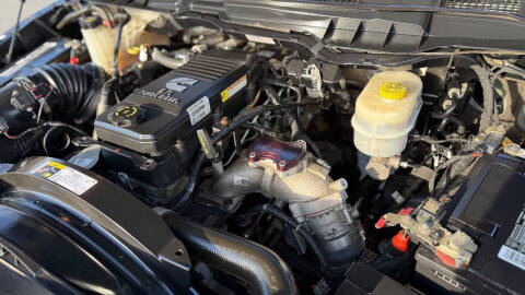 2017 RAM 2500 Laramie