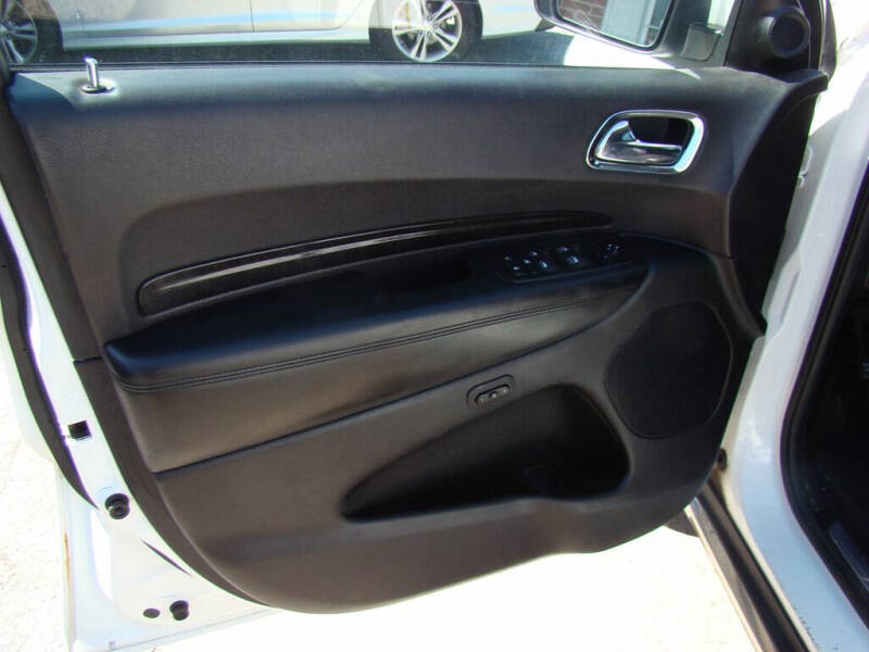 2014 Dodge Durango Limited