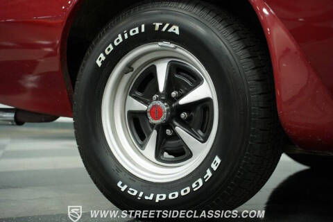 1975 Pontiac Firebird