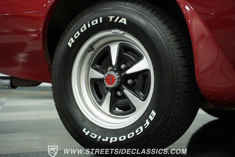 1975 Pontiac Firebird