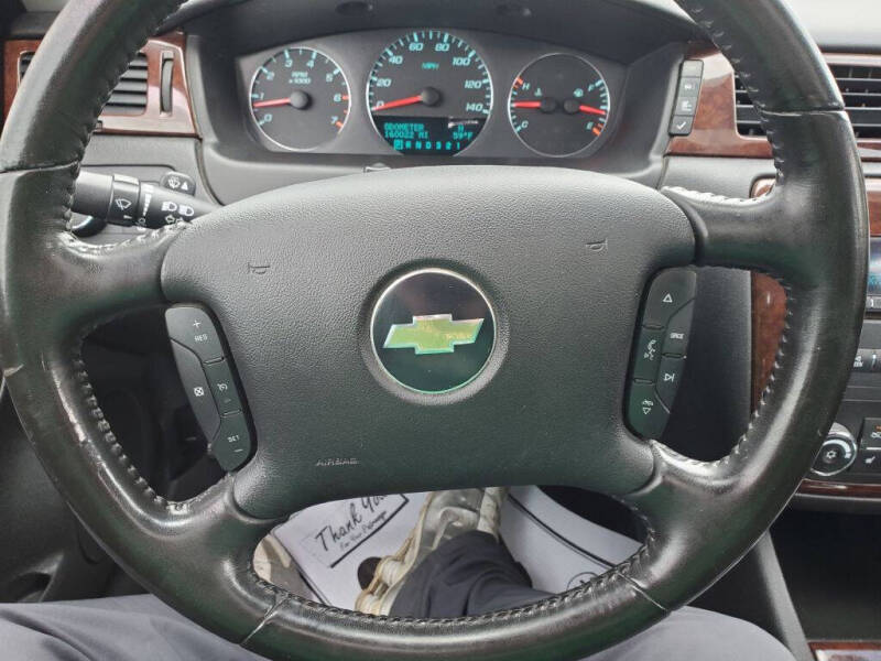 2011 Chevrolet Impala LT