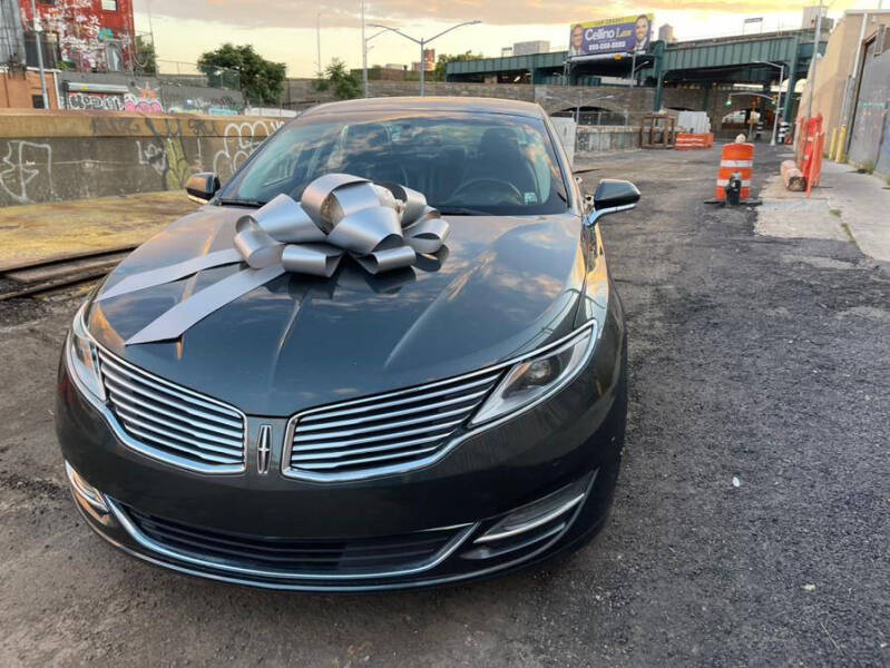 2016 Lincoln MKZ