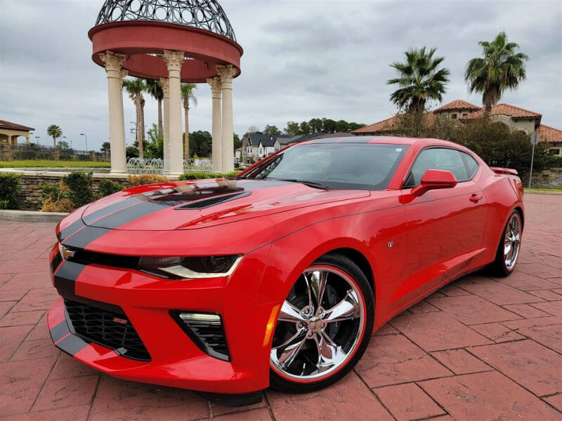 2017 Chevrolet Camaro SS
