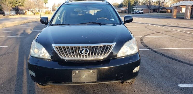 2009 Lexus RX 350