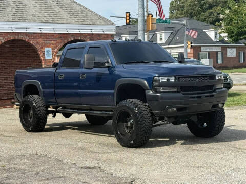 2002 Chevrolet Silverado 2500HD