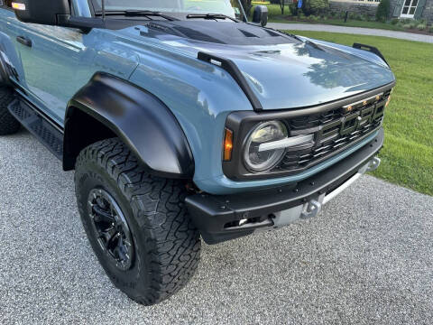 2023 Ford Bronco Raptor