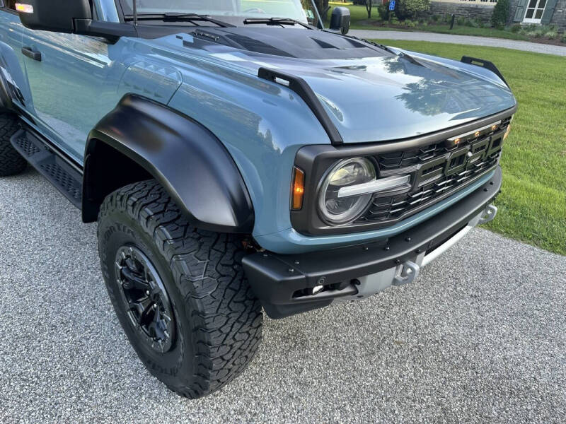 2023 Ford Bronco Raptor