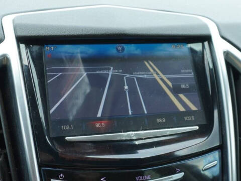 2013 Cadillac SRX Performance Collection